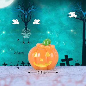 Pumpkin lamp / New Halloween