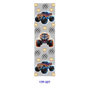 17P-327 / 8pcs / 11*3.2cm