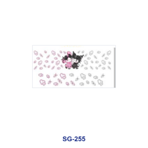 SG-255 / 8pcs / 16*7cm