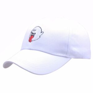 White / Adult free size 58cm