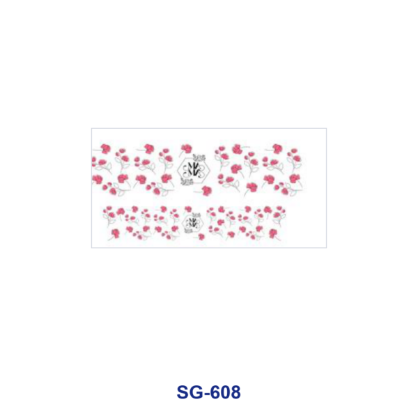 Wholesale 8pcs Lovely Puppy Paw Doodle 3oz Cup Stickers Wrap