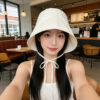 oly-4bbb16ee431d3a082aa70d27130ffae2 Wholesale Bucket Hat Sun Protection Fashion Accessory for Resale