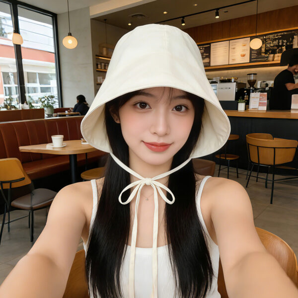 oly-4bbb16ee431d3a082aa70d27130ffae2 Wholesale Bucket Hat Sun Protection Fashion Accessory for Resale