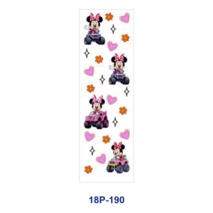 18P-190 / 8pcs / 11*3.2cm