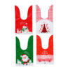 oly-4bc172a25d2c0823f9e4a3fd99b1331f Wholesale Santa Face Christmas Gift Bags for Party Favors