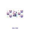 oly-4bd1b9ca7cc3a6833f4179a5a3382f74 Wholesale 5pcs Vibrant Rainbow Tie Dye Dreamy Cartoon Unicorn Panda Dog Elephant Dolphin Cat Flower Bamboo Star Mixed Decor Prints 16oz Cup UV DTF Wraps