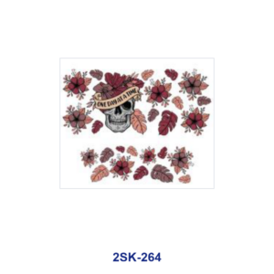 2SK-264 / 8pcs / 9cm