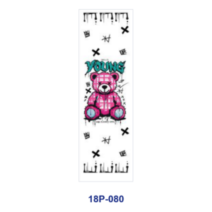 18P-080 / 8pcs / 11*3.2cm