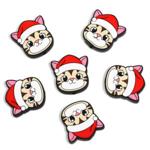 Christmas tiger