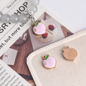 oly-4c0534a0e3646e04624225c68518eba5 Wholesale Alloy Pendant Simulated Food Toy Charm for DIY Jewelry Phone Chain Bag Charm Boutique Resale