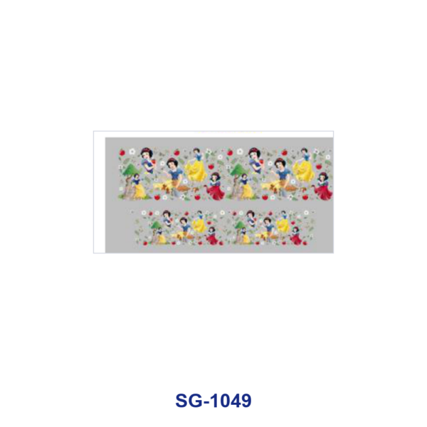oly-4c31bf545dc95600574e326ab5a86c7b Wholesale 8pcs Mixed Fairytale Maiden Figure Daisy Floral Luxury Monogram Cartoon Pet Print 3oz Cup Stickers Wrap OLY Exclusive