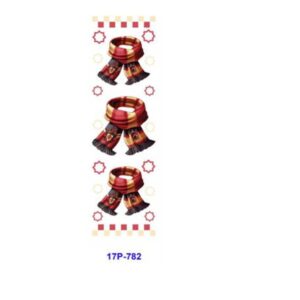 17P-782 / 16pcs / 11*3.2cm