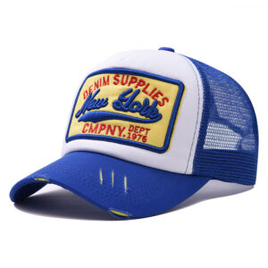 Blue / Adjustable