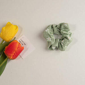 XH 8# Small flower Green