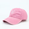 oly-4c5a9cffb3521cdc8a67db6c0727924e Wholesale Fashion Letter Print Washed Vintage Baseball Cap Soft Top Curved Brim Sun Protection