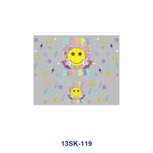 13SK-119 / 8pcs / 9cm