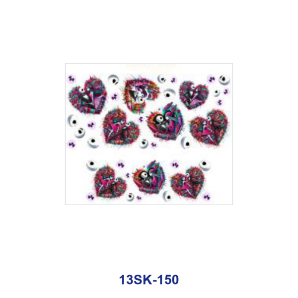 oly-4c6c6a926e57960981ca19e2095c68d8 Wholesale 8pcs Valentine Love Theme Mini Cup Keychain Sticker