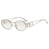 oly-4c740ceb83c4ee02fbb89b2912f144a7 Wholesale Retro Gold Metal Sunglasses UV400 Gray Lenses Everyday Fashion Accessory