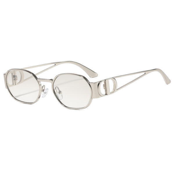 oly-4c740ceb83c4ee02fbb89b2912f144a7 Wholesale Retro Gold Metal Sunglasses UV400 Gray Lenses Everyday Fashion Accessory