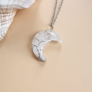 White K White Crystal / pure natural