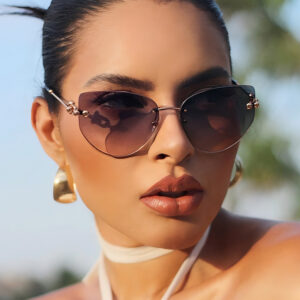 oly-4c7c576c24b525993d0a5058abb1bd6e Wholesale Fashion Unisex Sunglasses UV400 Black Frame Grey Lens Resale Accessory