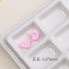 oly-4c7efbe1d0924830c57cc9f23efaaa48 Wholesale Alloy Heart Spacer Beads for DIY Keychain Accessory