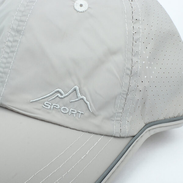 oly-4c8d2fab40f2ef6857d66a24b5bc5a24 Wholesale Reflective Strip Quick Dry UV Protection Baseball Cap Long Brim Fishing Sun Hat Fashion Accessory