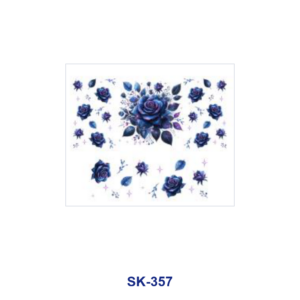 SK-357 / 8pcs / 9cm