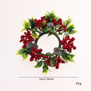 025 candlestick garland—type c