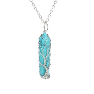 silver orchid pine stone
