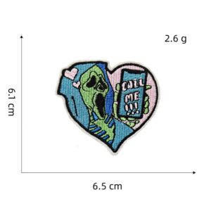 Love cloth stickers 8#