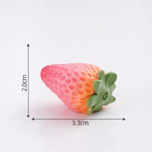 34# Large Pink Strawberry / Fruit House Large Size 60