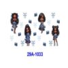 oly-4ce3aad591295e2cebd9e1ea372b1486 Wholesale 16oz Blue Girl Cartoon Series Cup UV DTF Wraps
