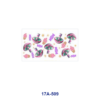 oly-4ce47ffb6f5f68756ebb00b48a6c7577 Wholesale 5pcs Psychedelic Watercolor Mushroom Lightning Star Candy Flower Mixed Decor Prints 16oz Cup UV DTF Wraps