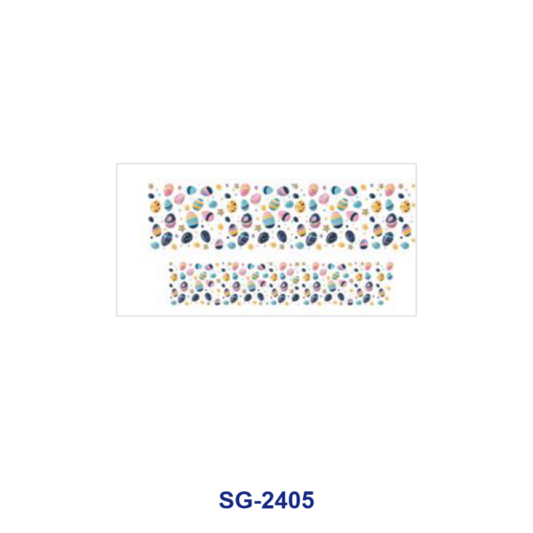 Wholesale 8pcs Mixed Floral Animal Cartoon Ribbon Print 3oz Cup Stickers Wrap OLY Exclusive