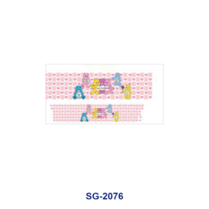 SG-2076 / 8pcs / 16*7cm