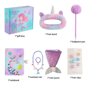 Mermaid series gift box
