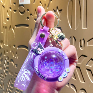 Sanrio Bubble Bead Pendant-Culomi / Single OPP bag packaging