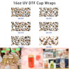 oly-4d1b29ae9de15d608148fcc39832504b Wholesale 5pcs Luxurious Vintage Leopard Print Leopard Head Crown High Heel Bag Sunglasses Lipstick Outfit Mixed Decor Prints 16oz Cup UV DTF Wraps