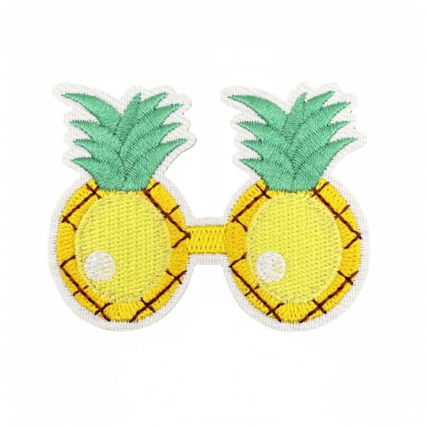 oly-4d2527e60f113b662702d74e97b3be6b Wholesale Trendy Watermelon Sunglasses Embroidery Patch Decorative Iron-on Sticker for Bags Hats Clothes Gift