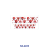 oly-4d3288efe8b328ced9bacc5cb18dc98c Wholesale 8pcs Mixed Cute Cartoon Monster Heart Print 3oz Cup Stickers Wrap