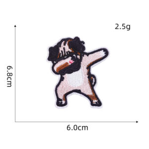Dog patch 7#(adhesive)