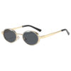 oly-4d4802dc15b46520d6082e3b36b3517b Wholesale Metal Retro Punk Street Style Sunglasses Fashion Accessory for Casual Boutique Resale