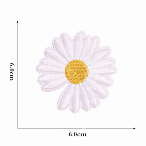 White Daisy 6cm