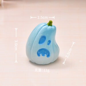 Blue pumpkin