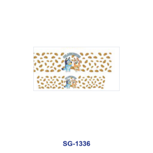 SG-1336 / 8pcs / 16*7cm