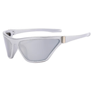 C3-silver frame white Mercury