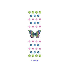 17P-436 / 8pcs / 11*3.2cm