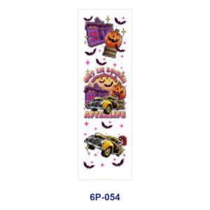 6P-054 / 2pcs / 11*3.2cm