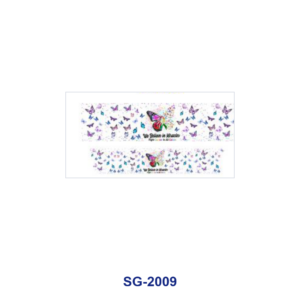 SG-2009 / 8pcs / 16*7cm